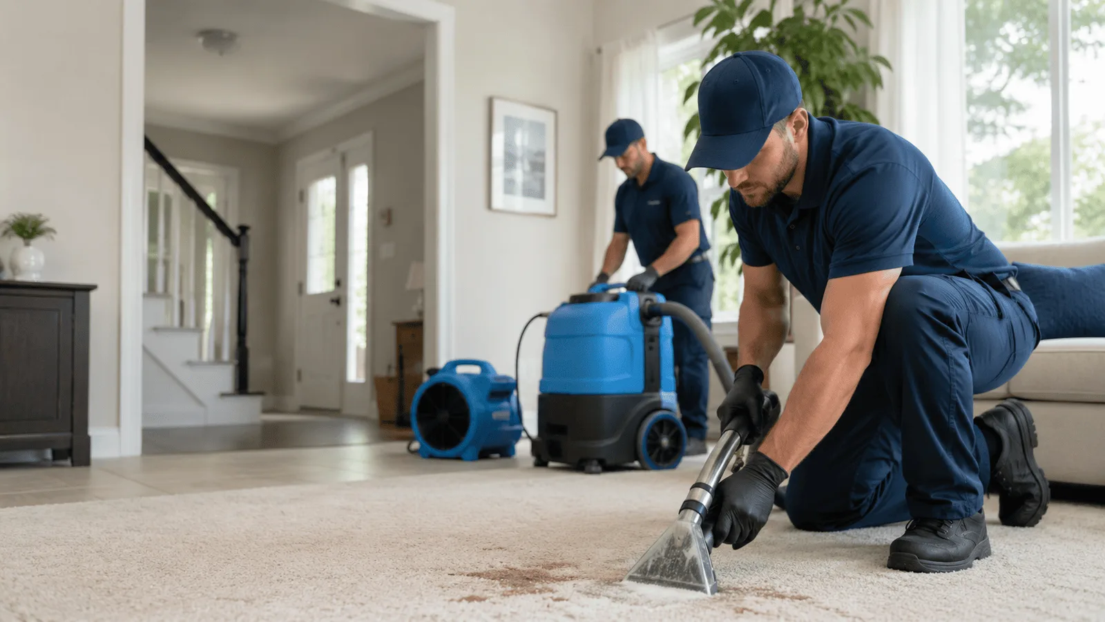 Pet Stain Carpet Cleaning in Walker, MN near me